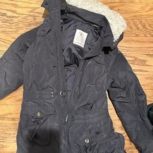 Girls Okaidi coat/jacket